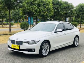 宝马3系 320li 2019款 2.0t 自动 汽油 m豪华套装(国)
