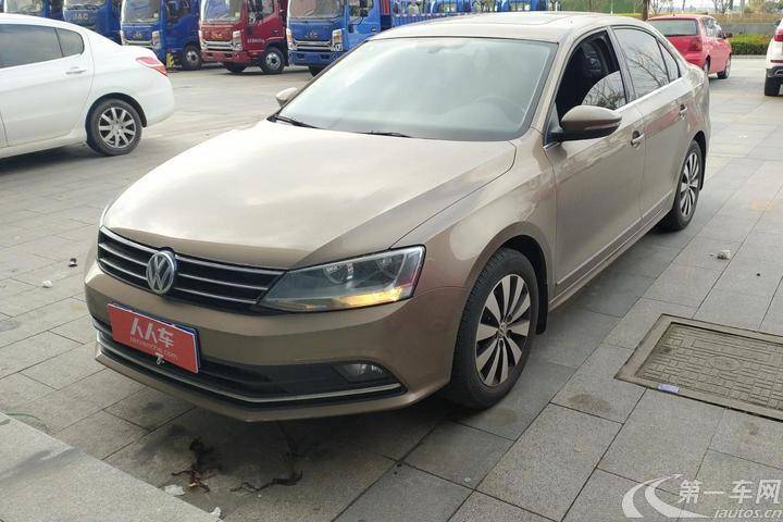 大众速腾 2018款 1.2t 自动 180tsi臻享版 (国Ⅴ)