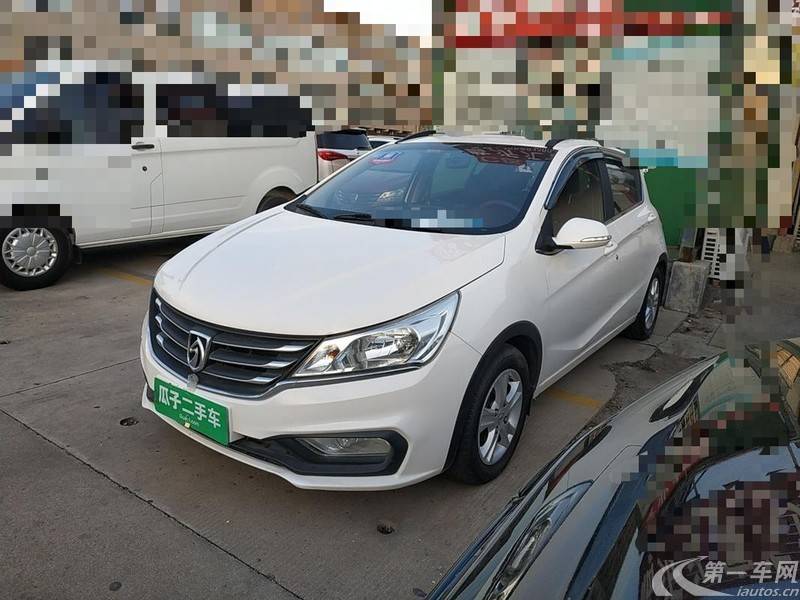 宝骏310 2016款 1.2L 手动 豪华型 (国Ⅴ)