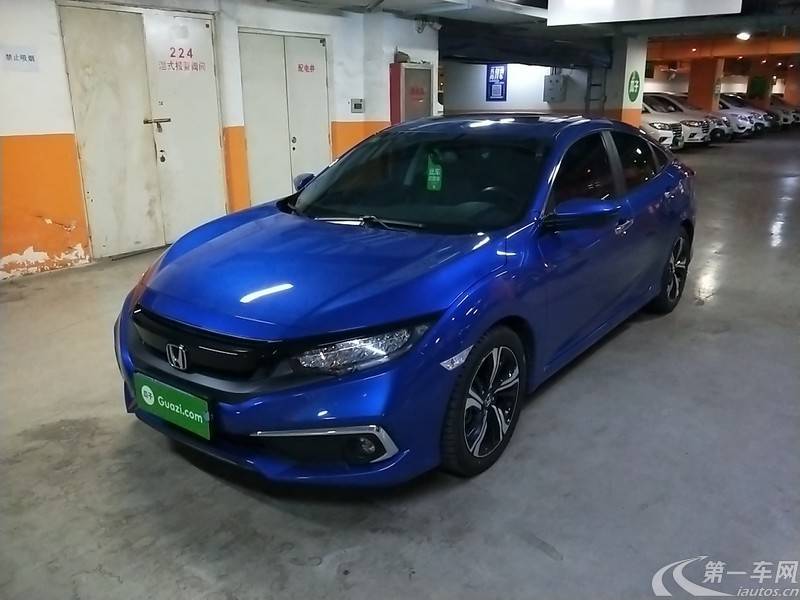 本田思域 2016款 1.5t 自动 尊贵版220turbo (国Ⅴ)