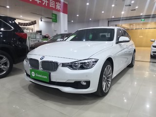 宝马3系320li2018款20t自动汽油xdrive时尚型国Ⅴ