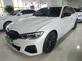 寶馬3系325i2020款20t自動汽油m運動曜夜套裝國Ⅵ