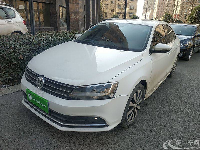 大众速腾 2018款 1.4t 自动 280tsi舒适型 (国Ⅴ)