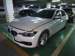 宝马3系320li2013款20t自动汽油风尚设计套装国Ⅳ