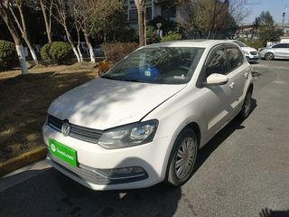 上海POLO两厢二手车