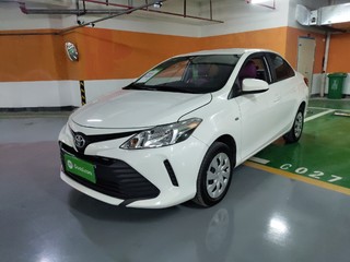 重庆威驰二手车