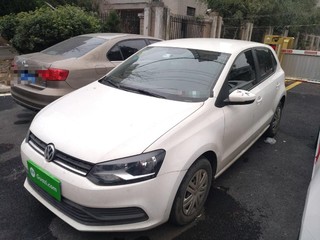 合肥POLO两厢二手车