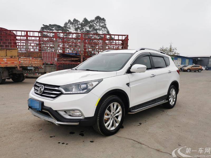 东风风神ax7 2015款 2.3l 自动 智尊型 (国Ⅴ)