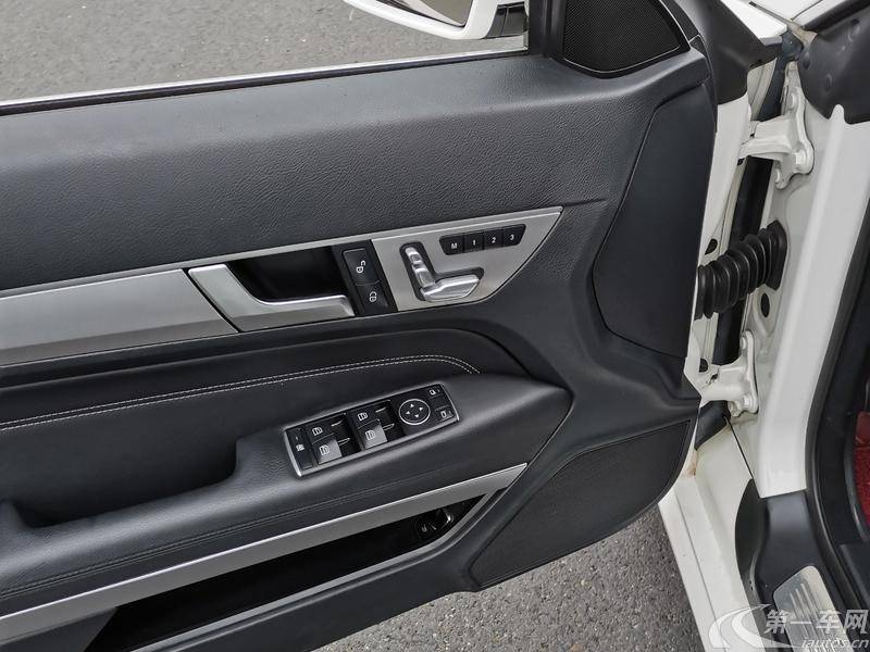 奔驰E级Coupe E200 [进口] 2014款 2.0T 自动 (欧Ⅴ) 