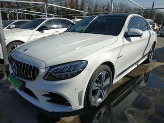 奔驰c级c260l2019款15t自动运动版国Ⅵ