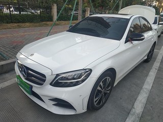 奔驰c级c260l2019款15t自动运动版国Ⅵ