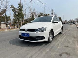 安阳POLO两厢二手车
