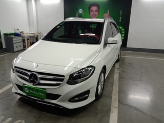 奔驰b级 b180 1.6t 自动