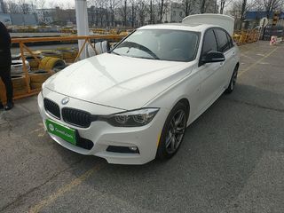 宝马3系320li2018款20t自动汽油领先型m运动套装国Ⅴ