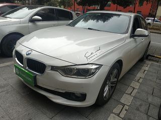 宝马3系320li2016款20t自动汽油进取型国Ⅴ