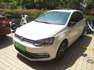 上海POLO两厢二手车