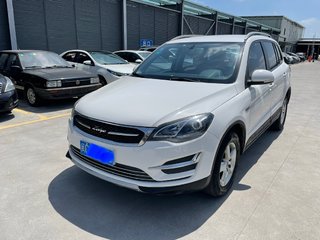 福建众泰二手车