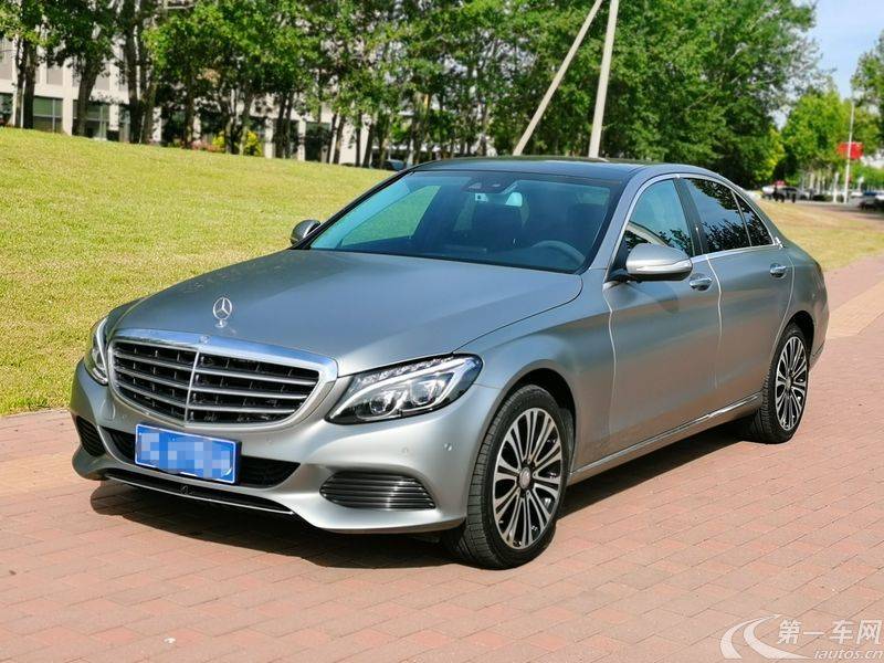 奔驰C级 C200L 2016款 2.0T 自动 (国Ⅴ) 