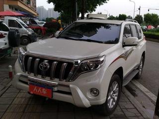 成都普拉多二手车