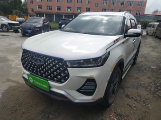 奇瑞瑞虎7 神行版 1.5t 自动 神行1号