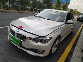 宝马3系 318li 1.5t 自动