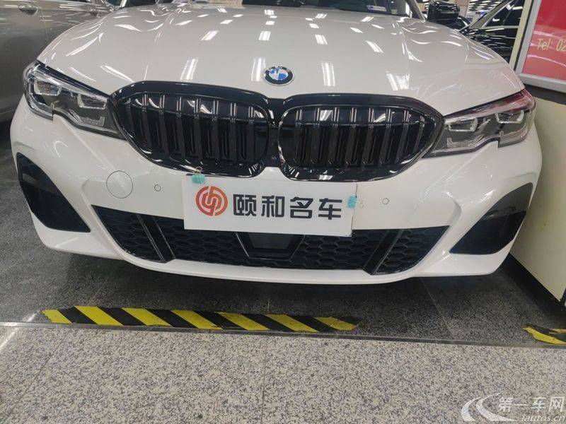 宝马3系 330Li 2020款 2.0T 自动 汽油 M运动曜夜套装 (国Ⅵ) 