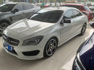奔驰cla级 cla260 2.0t 自动