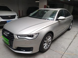 奥迪a6l tfsi 1.8t 自动 技术型