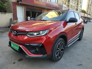 东南dx5 1.5t 手动 尊贵型