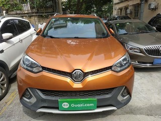 名爵锐腾 2.0t 自动 旗舰版