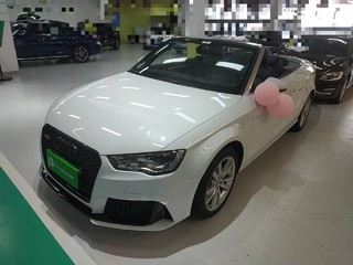 奥迪a3敞篷 1.8t 自动