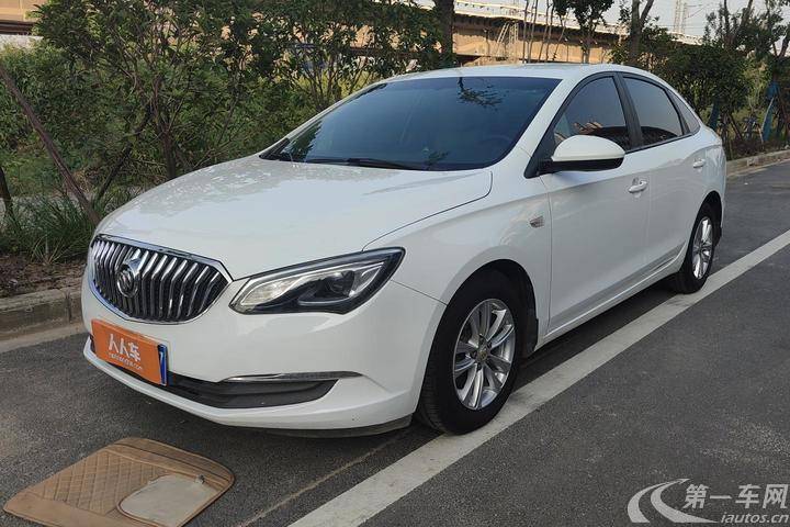 别克英朗gt2015款15l自动15n进取型国Ⅴ