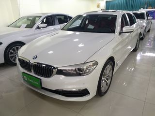 云南宝马5系二手车