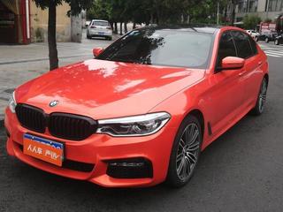 宝马5系 530li 2.0t 自动 领先型m运动套装改款