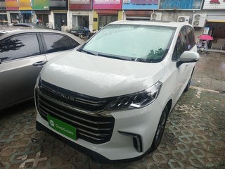 maxus迈克萨斯g50 1.5t 自动 精英版