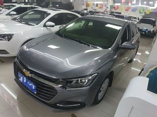 雪佛兰科鲁泽 1.0t 手动 320t欣快版