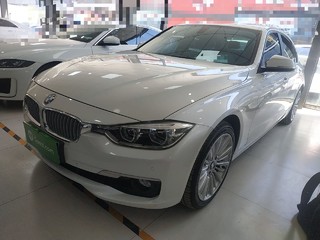 寶馬3系 320li 2.0t 自動 時尚型