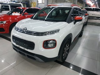 雪铁龙云逸c4 aircross 1.2t 自动 互联网逸智版