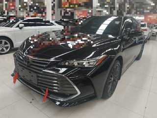 丰田亚洲龙 2.0l 自动 xle尊享版