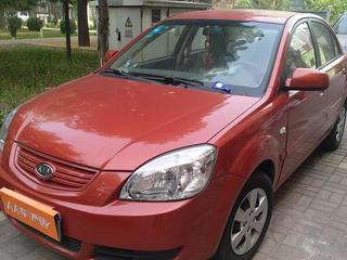 起亚锐欧 1.4l 手动 gl