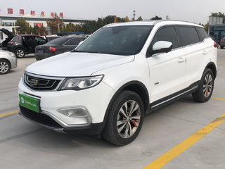 淄博手自一体10万公里内吉利汽油二手车报价 交易市场 出售 第一车网