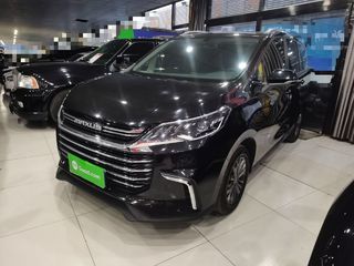 maxus迈克萨斯g50 1.5t 自动 精英版