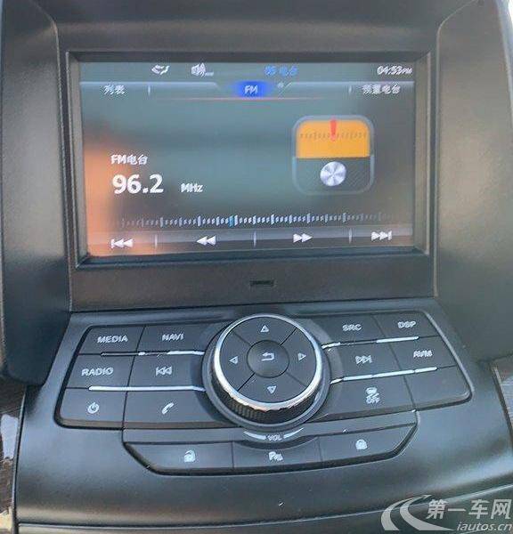 北汽幻速S6 2016款 1.5T 自动 畅享型 (国Ⅳ) 