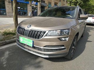 斯柯达柯珞克 1.4t 自动 280tsi优享版