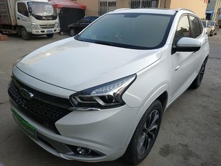 奇瑞瑞虎7 1.5t 手动 精英版