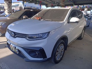东南dx5 1.5l 手动 豪华型