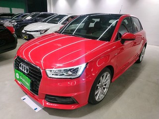 奧迪a1 1.4t 自動 sportback運動版