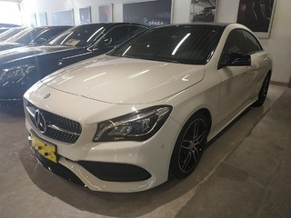 奔驰cla级 cla220 2.0t 自动