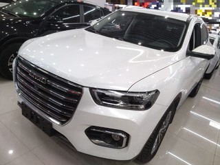 哈弗哈弗h6 1.5t 自动 铂金冠军版
