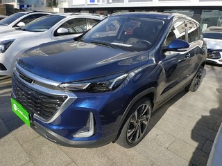 北京汽车智达x3 1.5t 手动 星耀版